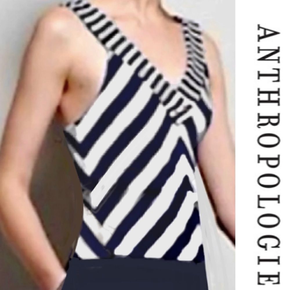 Anthropologie 9-H15 STCL Verbatim Tank